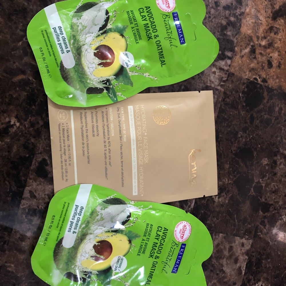 Face masks